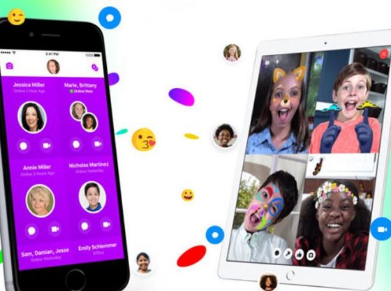 Rafael Nuñez - Facebook lanza una versión de Messenger para niños