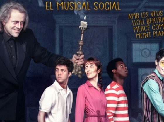 Rafael Nuñez - Ningú es un zombi un musical con un mensaje social