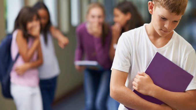 Rafael Nunez Aponte Bullying 1 13 - Características de niños acosadores escolares