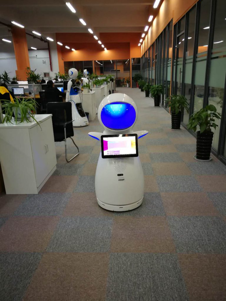 rafael nunez robots para detectar el bullying en las aulas3 768x1024 - Robots para detectar el Bullying en las aulas