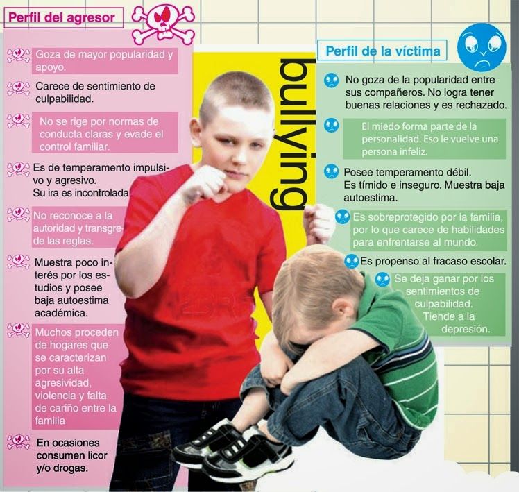 rafael nunez perfil del agresor en el bullying escolar1 - Perfil del agresor en el bullying escolar