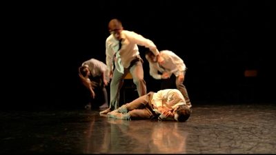 Rafael Nunez Aponte Danza 400x225 - ¿Cómo ayuda la danza a debilitar el bullying?