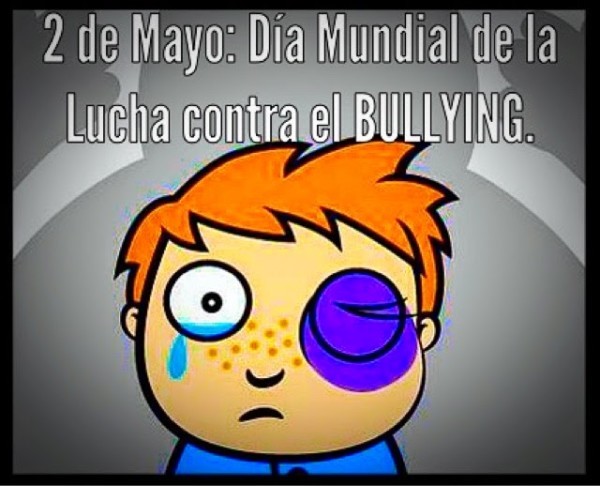 Rafael Nunez Aponte Luchemos contra el bullying - Luchemos contra el bullying