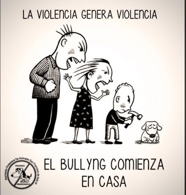 Rafael Nunez Aponte El hogar como origen del bullying escolar 2 381x400 - El hogar como origen del bullying escolar