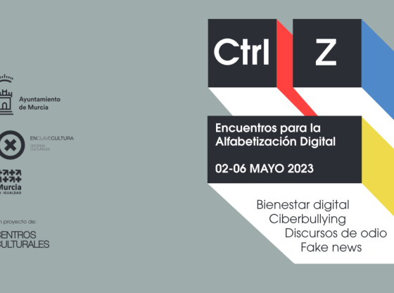 Control Z encuentros para la alfabetizacion digital en Murcia 560x416 - Control + Z, encuentros para la alfabetización digital en Murcia